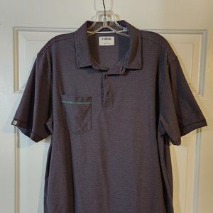 Unique brand, unique style! LinkSoul Men's Golf Polo LG